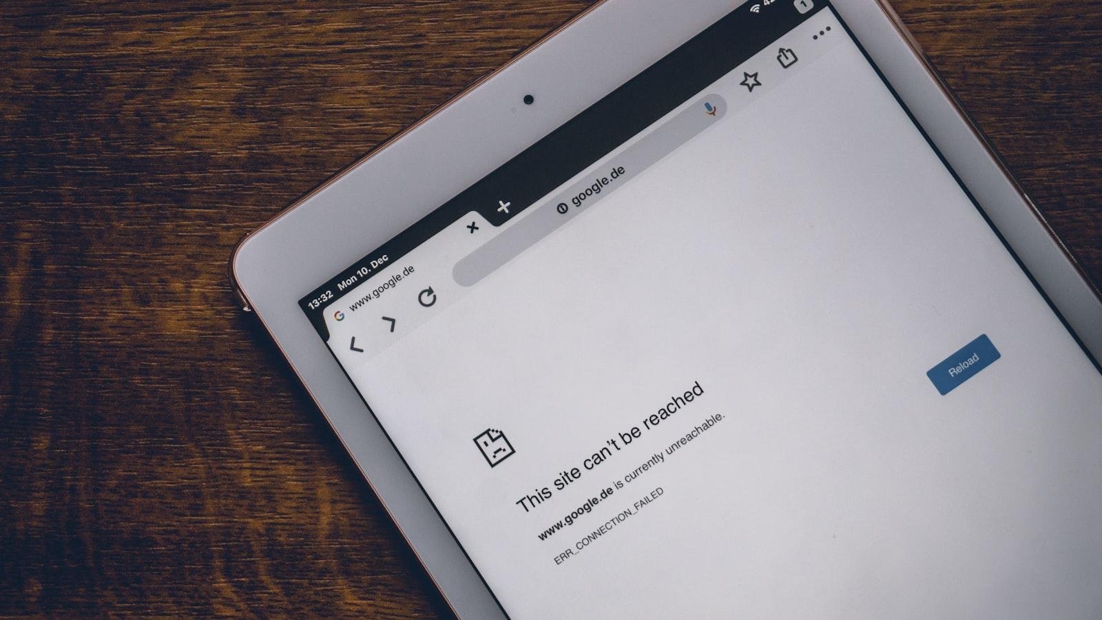 Google investighează ​o defecţiune în reclamele de servicii⁤ locale