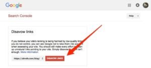 Ce trebuie să știi despre faptul că Google Disavow Link Tool va dispărea în curând